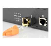 Digitus Module SFP 1,25 Gbit/s en cuivre, RJ45