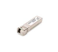 Digitus Module SFP+ 10Gbps Bi-Directionnel SM/MM LC 1270nm/1330nm, Distance 10km, DN-81204, Compatible MSA, Surveillance DDM, Fibre Optique