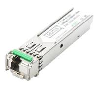 Digitus Module SFP compatible HP 1.25Gbps 20km avec DDM, Émetteur-récepteur