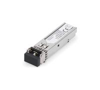 Digitus Module SFP DN-81000-04, 1.25Gbit/s, LC Multimode 500m, 850nm, 0-70°C, Compatible HP-HPE, MSA Compliant