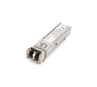 Digitus Module SFP Industriel DN-81010 1.25Gbps LC Multimode 850nm 500m Température -40°C/+85°C Compatible MSA