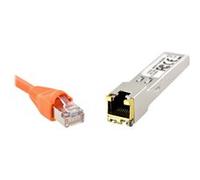 Digitus Module SFP Gigabit Mini GBIC – 1,25 Gbit/s, RJ45 femelle, Cat5, 100 m, Compatible HP