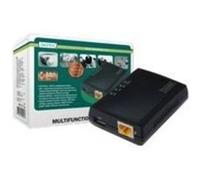 DIGITUS Multifunction Network Server DN-13020 - Serveur de périphérique - 100Mb LAN, USB 2.0 G
