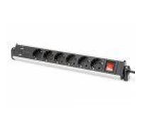 Digitus Multiprise Office 6 Prises Avec 3 Ports Usb