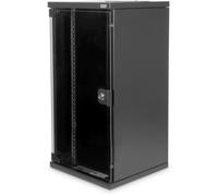 DIGITUS Netzwerk-Set 254 mm (10")-12HE, 312x300mm (B x T)
