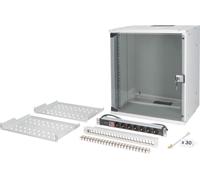 DIGITUS Netzwerk-Set 483 mm (19") - 12HE, 540x400 mm (BxT)we