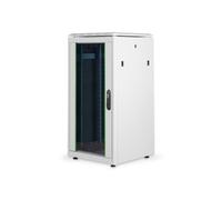 DIGITUS Netzwerkschrank Unique 22HE 1164x600x600mm grau (Speditionsversand)