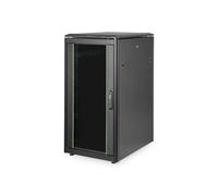 Digitus Nw Cabinet 22 He Black