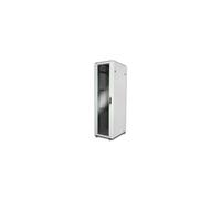 DIGITUS Netzwerkschrank Unique 42HE 2053x600x800mm grau (Speditionsversand)