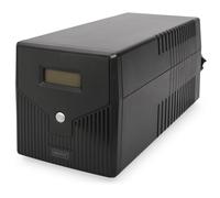 Digitus Onduleur interactif de ligne, 1000 VA/600 W