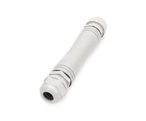 DIGITUS Outdoor PoE Extender - 10/100 Mbps - portée 100 m e Protection IP67 - Normes Power Over Ethernet IEEE802.3af/at/BT - Plug & Play