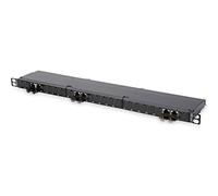Panneau de brassage 24 ports Digitus DN-91624S-SL-EA CAT 6a 0.5 UH