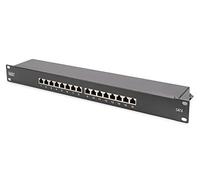 Digitus Panneau de brassage CAT 6 Classe E