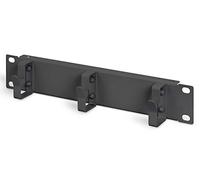 Digitus DN-10-ORG-1U-B 10 pouces Guide-câbles adapté à une baie de profondeur: à partir de 300 m