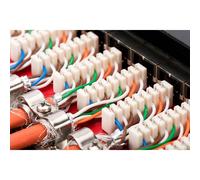 Digitus Panneau de brassage version de bureau CAT 6A classe EA blindé