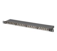 Digitus DN-91624S-SL-EA 24 ports CAT 6a 0,5 UH