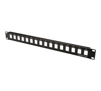 Digitus Panneau de brassage modulaire 16 ports