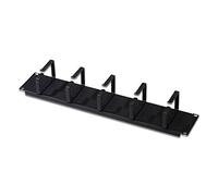 Digitus Guide-câbles DN-19 ORG-2U-SW 19 pouces 2 UH noir (RAL 9005)