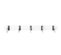 Digitus Panneau de rangement pour câbles avec supports en acier pour armoires de 482,6 mm (19 po), 1U, Guide-câble