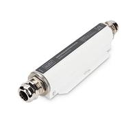 DIGITUS Parasurtenseur d'extérieur Power Over Ethernet - 60W Budget PoE - PoE++ - Gigabit Ethernet - 10/100/1000 Mbits - Prises RJ45 e Protection IP67 - surtension maximale 10KV