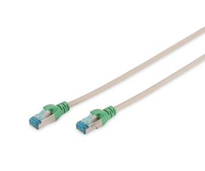 Digitus Patch câble croisé Premium CAT 5e SF-UTP