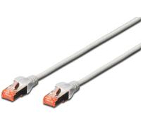 DIGITUS Patchcable Cat 6 S/FTP 1,5 m gris