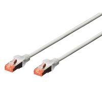 DIGITUS Patchcable Cat 6 S/FTP 15,0 m gris