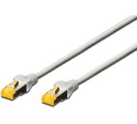 DIGITUS Patchcable Cat 6A S/FTP 25,0 m gris
