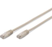 DIGITUS Patchcable Premium, Cat. 5e, F/UTP, 5.0 m, gris