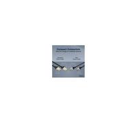 Digitus Câble LAN Cat 6A Slim 0,3 m – RJ45 F/FTP 10 Gbit/s PoE+ LSZH – Bleu