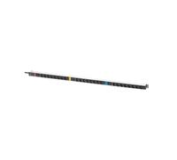 Digitus PDU Basic IT DN-95452, Triphasé 16A, 24xC13 + 3xC19, IEC 60309, 400V, 4000W, Câble 3m, Montage Vertical 0U, Aluminium Noir