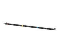 Digitus PDU Basic IT, triphasé 16 A, 24 x C13, 3 x C19, câble d'alimentation 3 m, connecteur IEC 60309 16 A