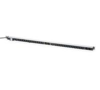 DIGITUS PDU IT de Base - 24 x C13, 2 x C19, 4 x CEE 7/3 | 2 disjoncteurs de protection de ligne 16 A - monophasés 32 A - câble d'alimentation de 3 m - fiche IEC 60309 32 A - 8 000 W