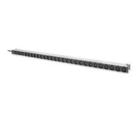 Digitus PDU IT BASIC vertical 16A 24x C13 3x C19 monophasé câble 3 m prise IEC309 16A