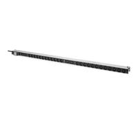 Digitus PDU IT de base, monophasé 32A, 24 x C13, 4 x C19, 3 m de câble d'alimentation, connecteur IEC 60309 32 A