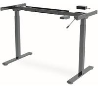 Digitus Pied de table réglable en hauteur électriquement