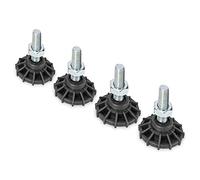 Digitus Pieds de nivellement pour armoires réseau et armoires serveur