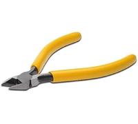 pliers, cutting area 9.45 mm hole for precise and easy cutting, comp. design, ergon. handle (ye)