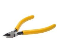 Digitus Pince coupante DN-94014 précision 9,45 mm AWG 22-26 64 HRC Poignée ergonomique Jaune