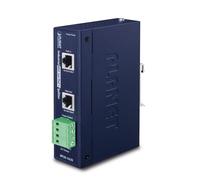 Pla.Net Répartiteur PoE IPOE-162S Gigabit PoE+ -40/75° 12/24V