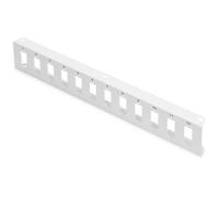 Digitus Plaque d'adaptation pour LWL Unibox pour montage mural, medium