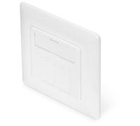 Digitus Plaque frontale pour modules Keystone
