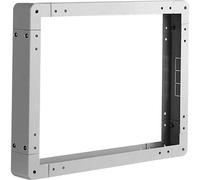 Digitus Plinthes pour armoires réseau de série Unique et Dynamic Basic - 600 x 600 mm (lxp)
