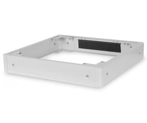 Digitus Plinthes pour armoires réseau de série Unique et Dynamic Basic - 600 x 600 mm (lxp)
