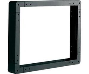 Digitus Plinthes pour armoires réseau de série Unique et Dynamic Basic - 600 x 800 mm (lxp), Pied de support