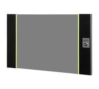 Digitus Porte avant en verre pour coffret mural 19" 7U Série Unique