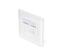 DIGITUS DN9007-1 - Prise réseau DIGITUS® CAT 6A classe EA, compatible en termes de