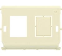 DIGITUS Prise réseau encastré 2 Ports DN-93844-OD-1 Beige
