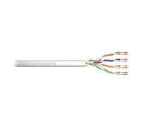 DIGITUS Professional - Câble en vrac - 100 m - UTP - CAT 5e - gris