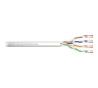 DIGITUS Professional - Câble en vrac - 305 m - UTP - CAT 5e - gris